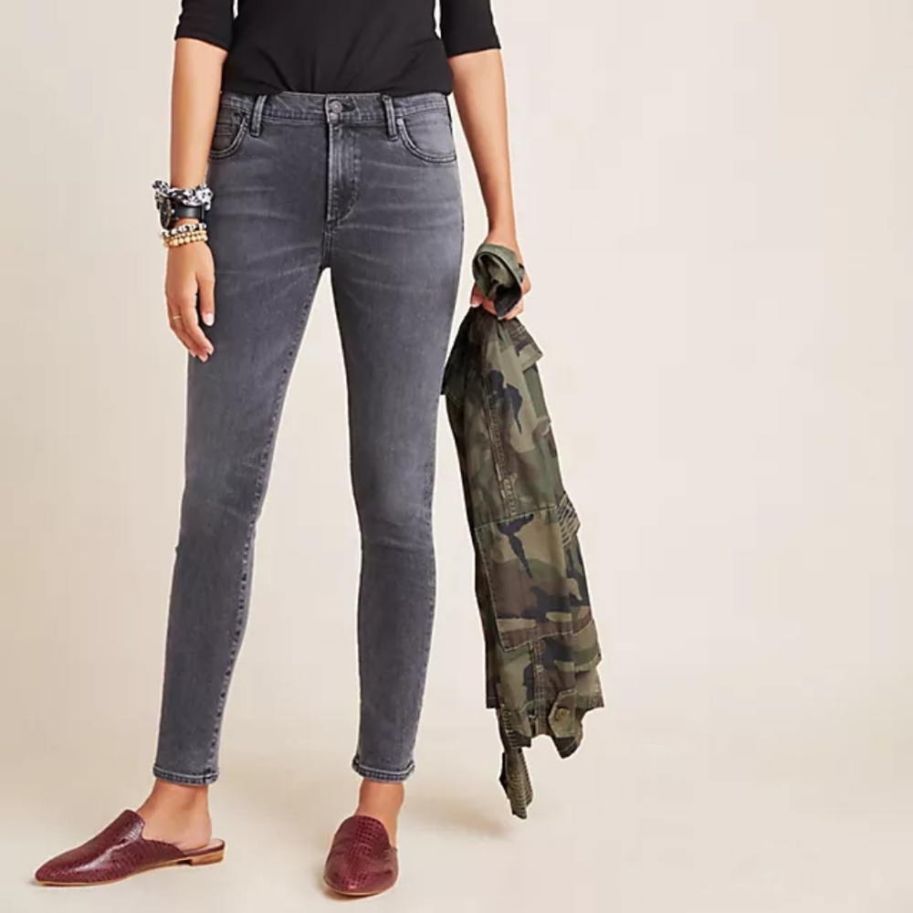 Citizens Rocket Mid Rise Skinny 27